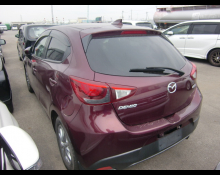 Mazda Demio 2017
