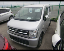 Suzuki Wagon R 2017