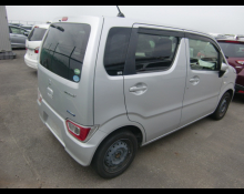 Suzuki Wagon R 2017