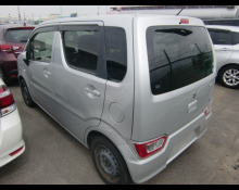 Suzuki Wagon R 2017