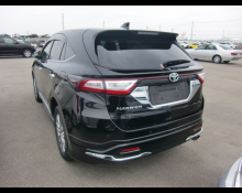 Toyota Harrier 2017