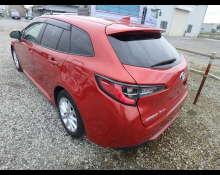 Toyota Corolla Touring 2021