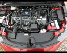 Toyota Corolla Touring 2021