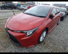 Toyota Corolla Touring 2021