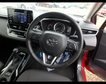 Toyota Corolla Touring 2021