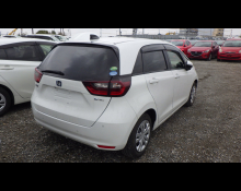 Honda Fit 2023