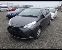Toyota Vitz 2019