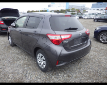 Toyota Vitz 2019