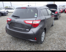Toyota Vitz 2019