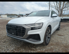 Audi Q8 2020