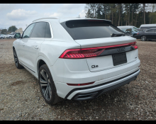 Audi Q8 2020