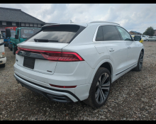 Audi Q8 2020