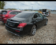 Mercedes-Benz E-Class 2020