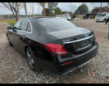 Mercedes-Benz E-Class 2020