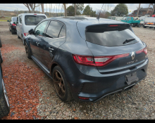 Renault Megane 2019