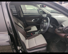 Toyota Yaris Cross 2022