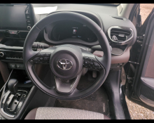 Toyota Yaris Cross 2022