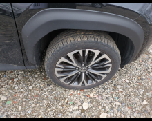 Toyota Yaris Cross 2022