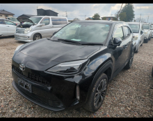 Toyota Yaris Cross 2022