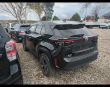 Toyota Yaris Cross 2022