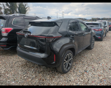 Toyota Yaris Cross 2022