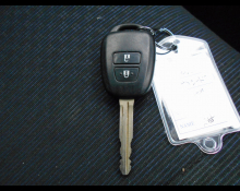 Toyota Succeed Van 2017