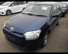 Toyota Succeed Van 2017