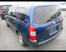 Toyota Succeed Van 2017