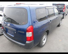 Toyota Succeed Van 2017