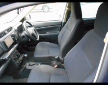 Toyota Succeed Van 2017