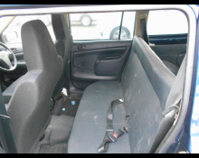 Toyota Succeed Van 2017