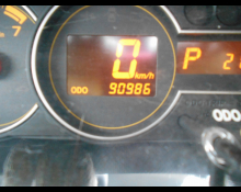 Toyota Corolla Rumion 2011