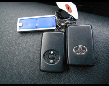 Toyota Corolla Rumion 2011