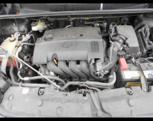 Toyota Corolla Rumion 2011