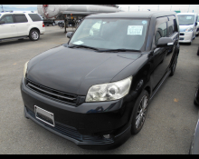 Toyota Corolla Rumion 2011