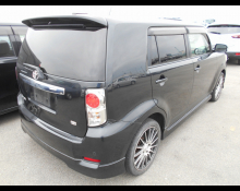 Toyota Corolla Rumion 2011