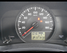 Toyota Probox Van 2017