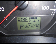 Toyota Probox Van 2017