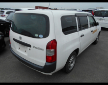 Toyota Probox Van 2017