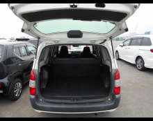 Toyota Probox Van 2017