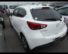 Mazda Demio 2017