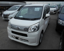 Daihatsu Move 2018