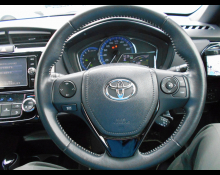 Toyota Corolla Fielder 2017