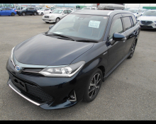 Toyota Corolla Fielder 2017