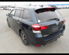 Toyota Corolla Fielder 2017