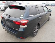 Toyota Corolla Fielder 2017