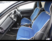 Toyota Corolla Fielder 2017