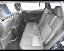 Toyota Corolla Fielder 2017