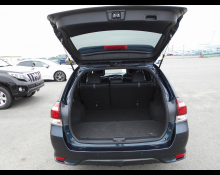 Toyota Corolla Fielder 2017