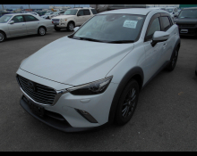 Mazda CX 3 2017